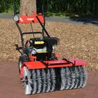 Підмітальна машина HECHT 8680SE фото 2 купити в Україні