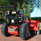 Підмітальна машина HECHT 8680SE фото 5 купити в Україні