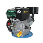 Двигатель GrunWelt GW230-T/20, 7.5 л.с., бензиновый, вал 20 мм (шлиц), фото фото 7