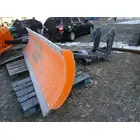 Лопата-відвал до трактора МТЗ Беларус-80, 82, 892 (2,5 м) фото 2 купити в Україні