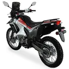 Мотоцикл Kovi FCS 250 (сірий) фото 6 купити в Україні