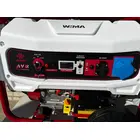 Генератор WEIMA WM8500E (дистанционное управление), однофазный (230 В), 8.5 кВт, фото фото 11