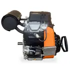 Двигатель LIFAN LF2V80F-А, 29 л.с., бензиновый, вал 25 мм (шпонка), электростартер, фото фото 7