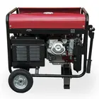 Сварочный генератор Lifan AXQ1-200A NEW, однофазный (230 В), 4.5 кВт, фото фото 4