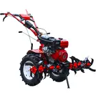 Мотоблок Forte 1350G-3 NEW, 9 л.с., бензин, воздушное (с фрезой), фото 