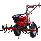Мотоблок Forte 1350G-3 NEW, 9 л.с., бензин, воздушное (с фрезой), фото фото 5