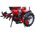 Мотоблок Forte 1350G-3 NEW, 9 л.с., бензин, воздушное (с фрезой), фото фото 6