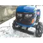 Мототрактор Claus LX180 + фреза 1.2 м + косилка роторная 3-х дисковая, фото фото 11