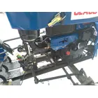 Мототрактор Claus LX180 + фреза 1.2 м + косилка роторная 3-х дисковая, фото фото 4