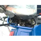 Мототрактор Claus LX180 + фреза 1.2 м + косилка роторная 3-х дисковая, фото фото 17