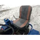 Мототрактор Claus LX180 + фреза 1.2 м + косилка роторная 3-х дисковая, фото фото 12