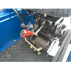 Мототрактор Claus LX180 + фреза 1.2 м + косилка роторная 3-х дисковая, фото фото 16