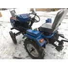 Мототрактор Claus LX180 + фреза 1.2 м + косилка роторная 3-х дисковая, фото фото 10