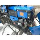 Мототрактор Claus LX180 + фреза 1.2 м + косилка роторная 3-х дисковая, фото фото 8