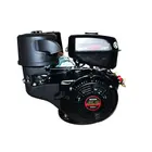 Двигатель Weima WM192F-S, 18 л.с., бензиновый, вал 25 мм (шпонка), фото 