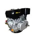 Двигатель Weima WM192F-S, 18 л.с., бензиновый, вал 25 мм (шпонка), фото фото 4