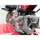 Мотоблок Weima Deluxe WM1100A KM, 6 л.с., дизель, воздушное (с фрезой), фото фото 2