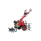 Мотоблок Weima Deluxe WM610E, 6 л.с., дизель, воздушное (с фрезой), фото фото 8