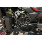 Мопед Skymoto Worker 110 (Черный), фото фото 7