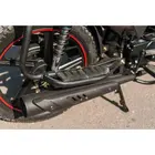 Мопед Skymoto Worker 110 (Черный), фото фото 8