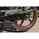 Мопед Skymoto Worker 110 (Черный), фото фото 9
