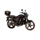 Мопед Skymoto Worker 110 (Черный), фото 