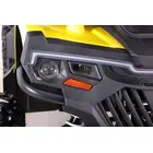 Квадроцикл SPARK SP200-10Е (жовтий) фото 5 купити в Україні