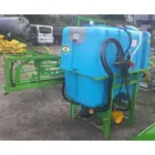 Оприскувач навісний Bomet 800л 16м фото 6 купити в Україні