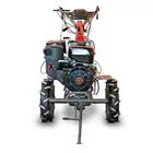 Мотоблок Weima WM1100F-6 DIFF, 13 к.с., бензин, повітряне (з фрезою) фото 2 купити в Україні