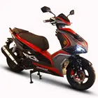 Моторолер SKYBIKE ATLAS 150 (червоний)  купити в Україні