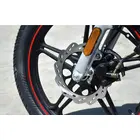 Мотоцикл Skybike ATOM 200 QINGQI (червоний) фото 3 купити в Україні