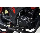Мотоцикл Skybike ATOM 200 QINGQI (червоний) фото 5 купити в Україні