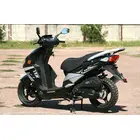 Моторолер SKYBIKE DEXX / PATROL 150 (чорний) фото 3 купити в Україні