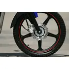 Мотоцикл Skybike DRAGSTER 200 QINGQI (червоний) фото 4 купити в Україні