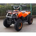 Электроквадроцикл Hummer J-Rider 1000W/36V (оранжевый), фото 