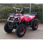 Электроквадроцикл Hummer J-Rider 1000W/36V (розовый), фото 