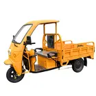 Кабіна для електротрицикла вантажного DOZER Mod 2 фото 20 купити в Україні