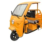 Кабіна для електротрицикла вантажного DOZER Mod 2  купити в Україні