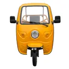 Кабіна для електротрицикла вантажного DOZER Mod 2 фото 15 купити в Україні