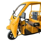 Кабіна для електротрицикла вантажного DOZER Mod 2 фото 21 купити в Україні