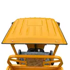 Кабіна для електротрицикла вантажного DOZER Mod 2 фото 22 купити в Україні