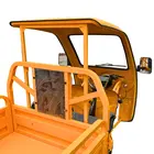 Кабіна для електротрицикла вантажного DOZER Mod 2 фото 18 купити в Україні