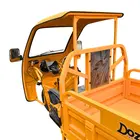 Кабіна для електротрицикла вантажного DOZER Mod 2 фото 10 купити в Україні