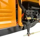 Кабіна для електротрицикла вантажного DOZER Mod 2 фото 11 купити в Україні