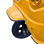 Кабіна для електротрицикла вантажного DOZER Mod 2 фото 7 купити в Україні