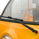 Кабіна для електротрицикла вантажного DOZER Mod 2 фото 9 купити в Україні