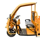 Кабіна для електротрицикла вантажного DOZER Mod 2 фото 3 купити в Україні