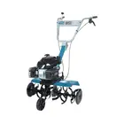Мотоблок Konner&Sohnen KS 5HP-65, 5 к.с., бензин, повітряне (з фрезою) фото 2 купити в Україні