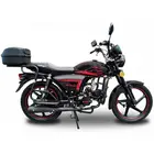 Мотоцикл HORNET ALPHA 125cc (чорний)  купити в Україні