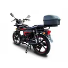 Мотоцикл HORNET ALPHA 125cc (чорний) фото 3 купити в Україні